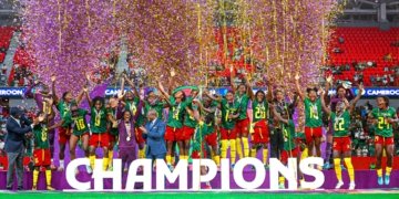 Cameroon Defeats Malawi 3-0 To Win Its First Women’s Africa Cup of Nations Title