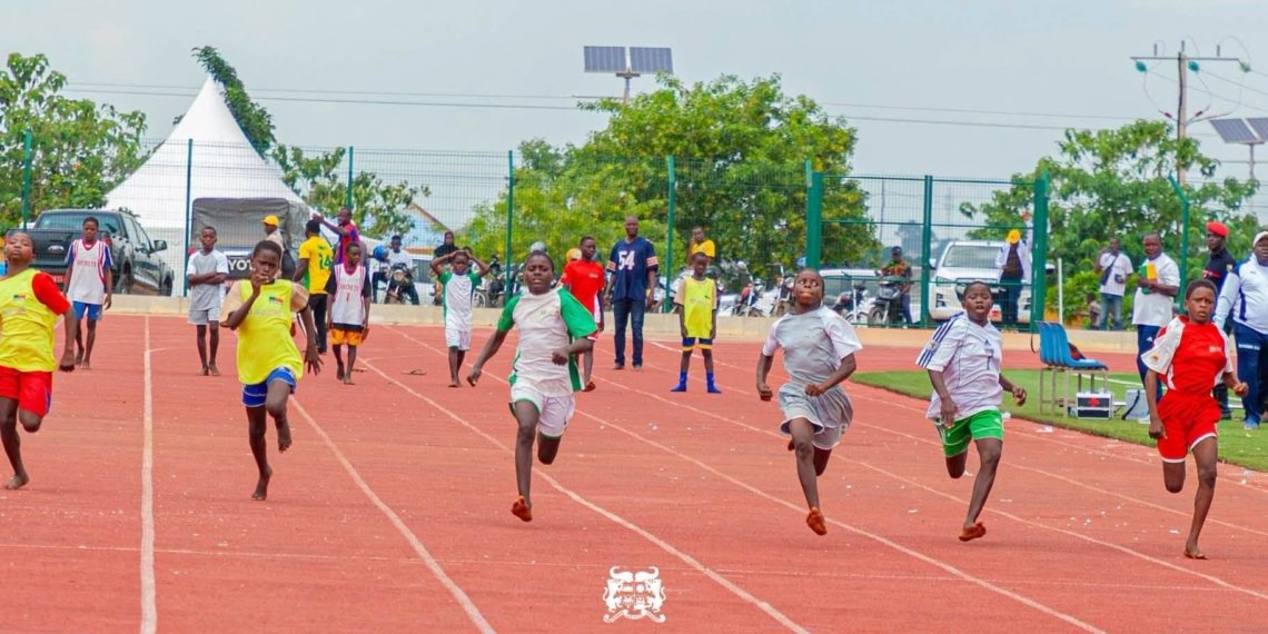 Benin School Championships Showcase Youth Talent in Sports, Culture