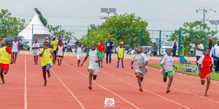Benin School Championships Showcase Youth Talent in Sports, Culture