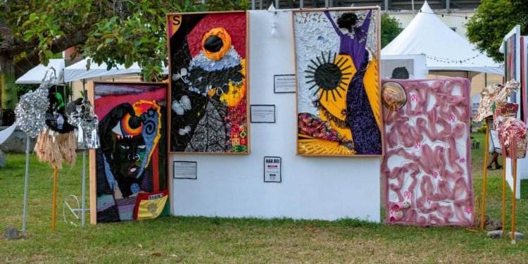 Ghana’s Chale Wote Festival Transforms Accra’s Streets with Art and Performance