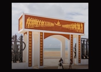 Benin Turns the ‘Door of No Return’ Into a Door of Return for the African Diaspora