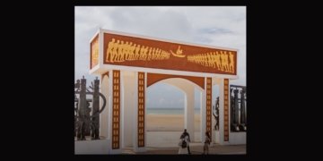 Benin Turns the ‘Door of No Return’ Into a Door of Return for the African Diaspora
