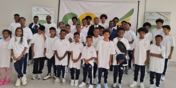 A New Generation Looks to Ethiopia as Young Diaspora Members Begin Heritage Visit