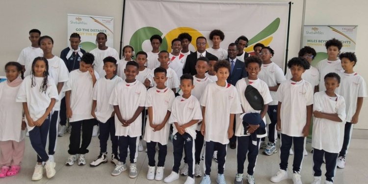 A New Generation Looks to Ethiopia as Young Diaspora Members Begin Heritage Visit