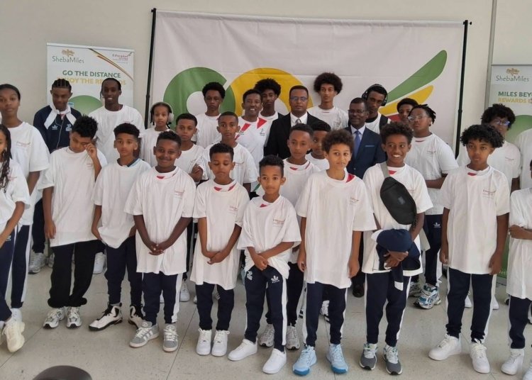 A New Generation Looks to Ethiopia as Young Diaspora Members Begin Heritage Visit