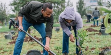 Ethiopia Intensifies Reforestation Drive with Launch of 8th Green Legacy Campaign