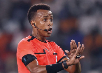 Somalia’s Omar Artan Becomes 1st non-European to Referee the UEFA Super Cup