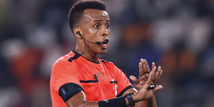 Somalia’s Omar Artan Becomes 1st non-European to Referee the UEFA Super Cup
