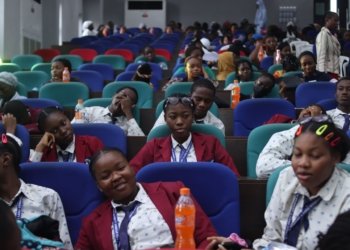 Young Africans Welcome Global Powers but Want Investment on Their Terms, Report Finds