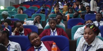 Young Africans Welcome Global Powers but Want Investment on Their Terms, Report Finds