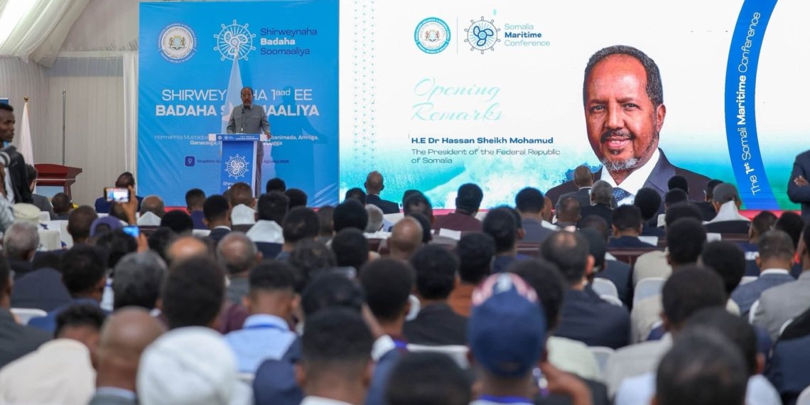 Somalia Maritime Summit Adopts Ambitious Roadmap for Security, Governance and Blue Economy