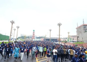 Addis Ababa ‘Walks the Talk’ Ahead of Major African Health Meeting