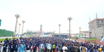 Addis Ababa ‘Walks the Talk’ Ahead of Major African Health Meeting