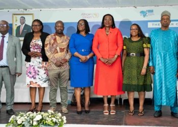 Water Security Moves from Commitment to Implementation at AU Public Lecture