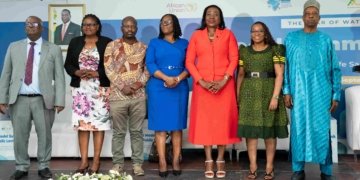 Water Security Moves from Commitment to Implementation at AU Public Lecture