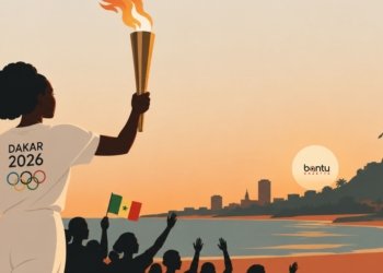 Dakar 2026 Olympic Flame Begins Historic Journey to Africa