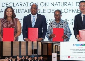 Natural Diamond Producers Sign Beijing Declaration to Boost Industry Ties With China