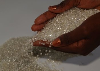 Natural Diamond Producers Sign Beijing Declaration to Boost Industry Ties With China