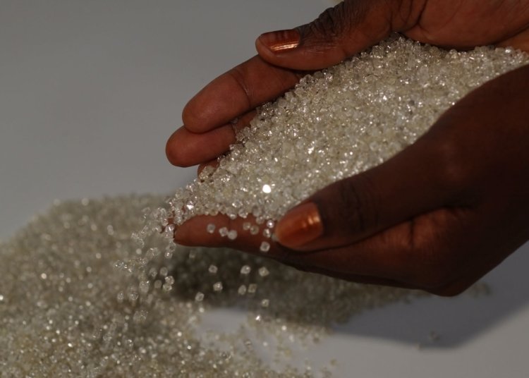 Natural Diamond Producers Sign Beijing Declaration to Boost Industry Ties With China