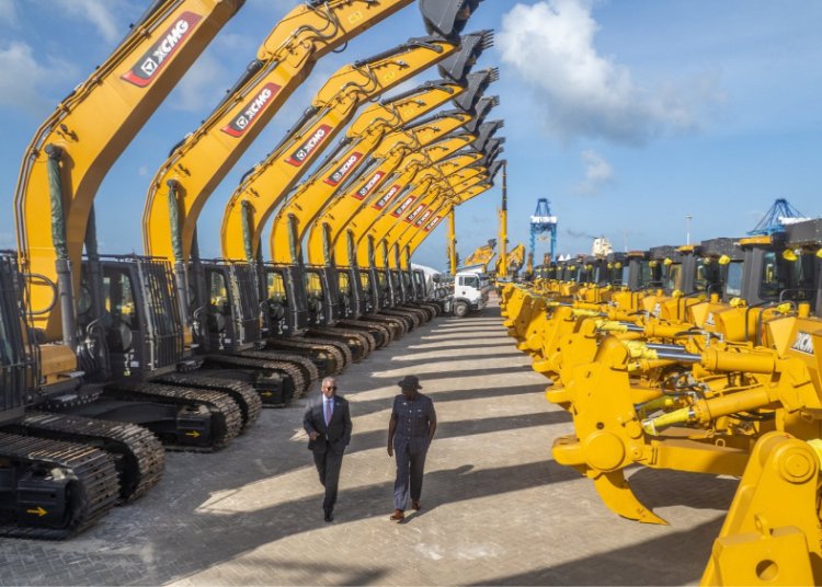 Kenya Breaks Ground on $16 Billion Dangote Refinery in Lamu