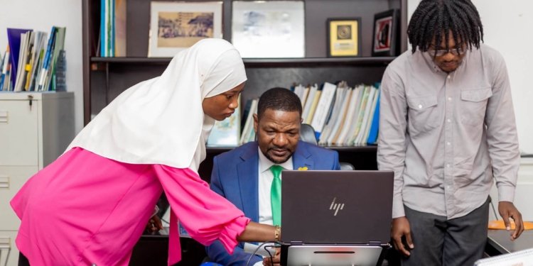 Cameroonian Scholar Richard Munang Takes Helm of UN University Institute in Africa