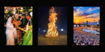 Ethiopians Celebrate Meskel Holiday With Calls for Peace and Unity