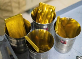 Burkina Faso Opens First Gold Refinery to Boost Local Production and Revenue