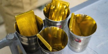 Burkina Faso Opens First Gold Refinery to Boost Local Production and Revenue