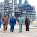 Kenya’s President Ruto Tours Dangote’s Lagos Refinery Ahead of Lamu Groundbreaking