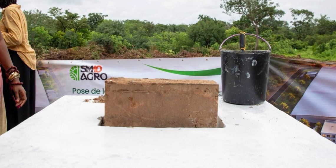Senegalese Football Star Sadio Mané Launches $20 Million Agro-Processing Project in Bambali
