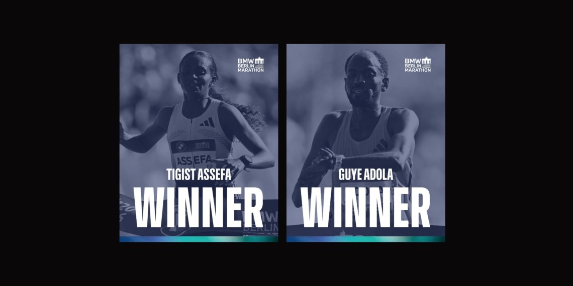 Ethiopia Rules Berlin as Assefa Survives Late Scare and Adola Wins Again