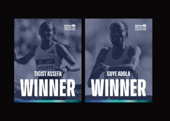 Ethiopia Rules Berlin as Assefa Survives Late Scare and Adola Wins Again