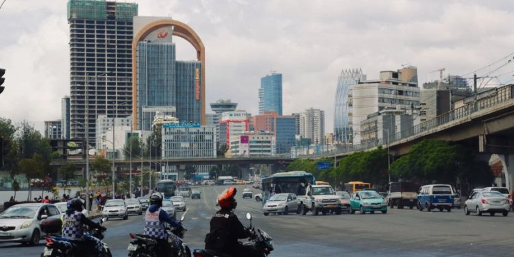 Sub-Saharan Africa’s 4.5% Growth Masks a Wider Economic Divide