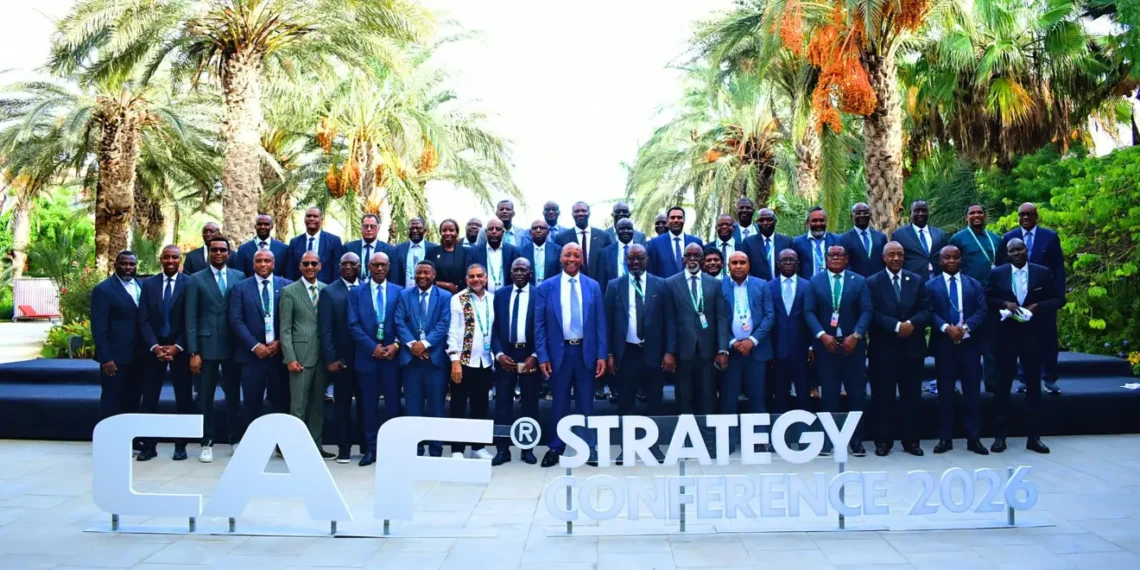 Confederation of African Football Raises Member Association Grants to Up to $700,000