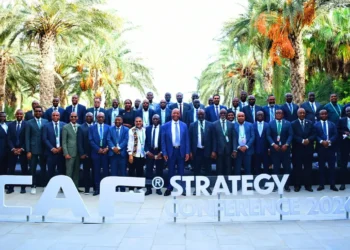 Confederation of African Football Raises Member Association Grants to Up to $700,000