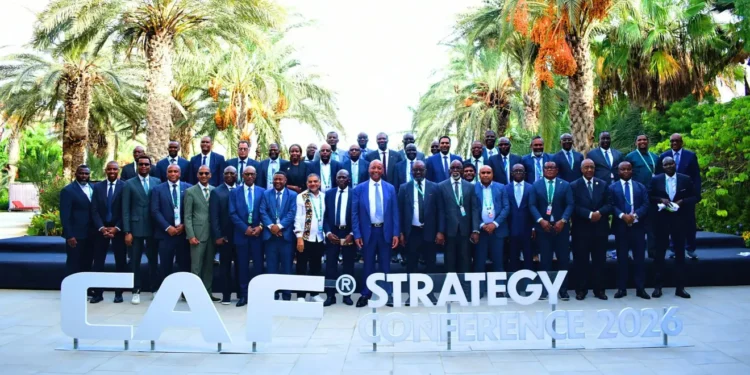 Confederation of African Football Raises Member Association Grants to Up to $700,000