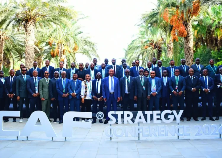 Confederation of African Football Raises Member Association Grants to Up to $700,000