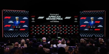 F1 Returns to Africa as Rwanda Lands 10-Year Grand Prix Deal