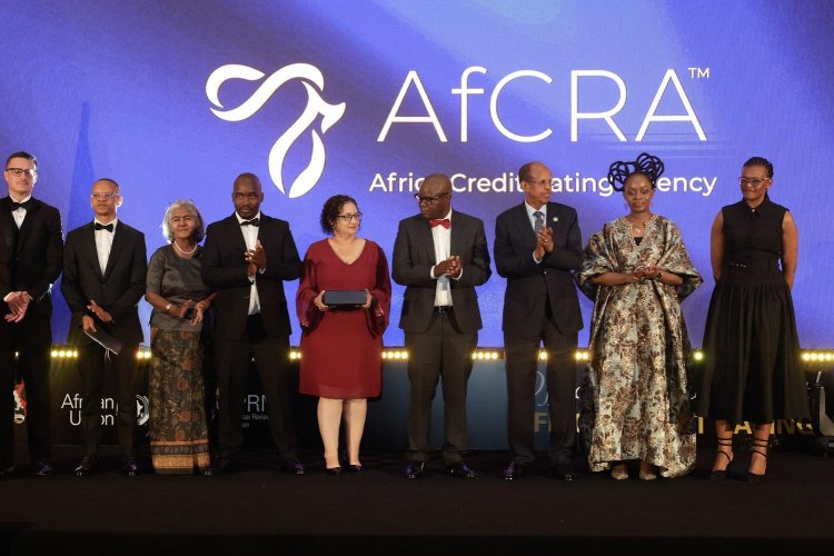 Africa Launches Own Credit Rating Agency in Push to Reshape Risk Assessments