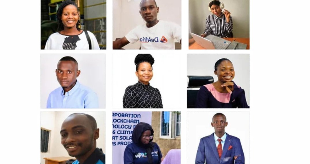 Across Borders, Young Africans Turn Skills into Workplace Experience