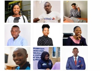 Across Borders, Young Africans Turn Skills into Workplace Experience