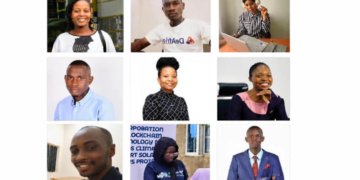 Across Borders, Young Africans Turn Skills into Workplace Experience