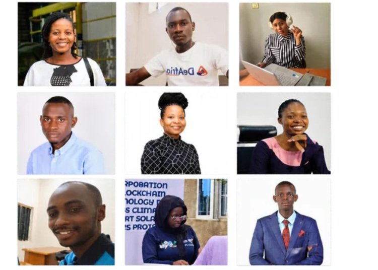 Across Borders, Young Africans Turn Skills into Workplace Experience