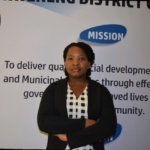 Maureen Amogelang Garetshoge