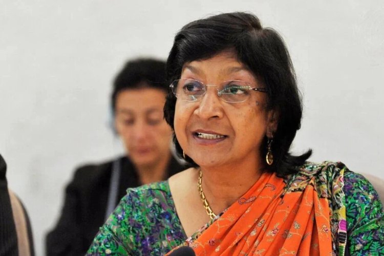 South African Jurist Navi Pillay Wins 2026 Nobel Peace Prize